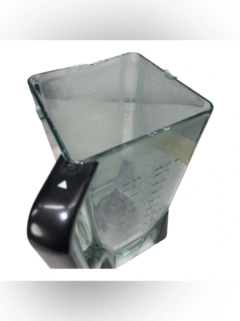 Ninja Black and Gray Blender Pitcher with Multi-Blade Attachments